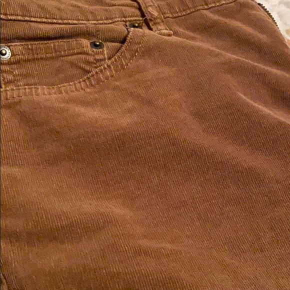 Lauren Ralph Lauren Corduroy Pant - Picture 8 of 8